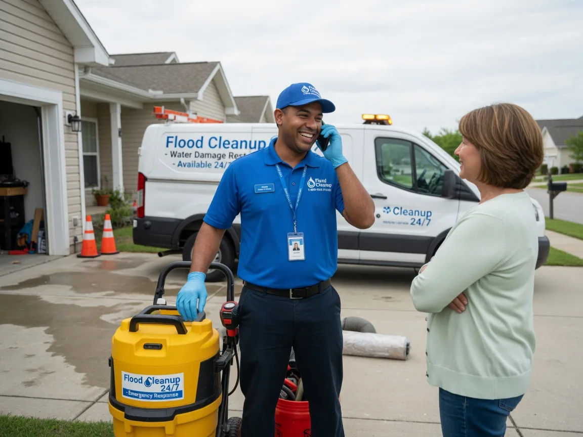 Flood Cleanup Warner, NH FAQs